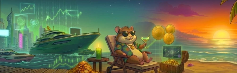 Chill Ham cover art