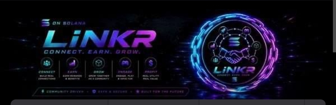 LiNKR cover art